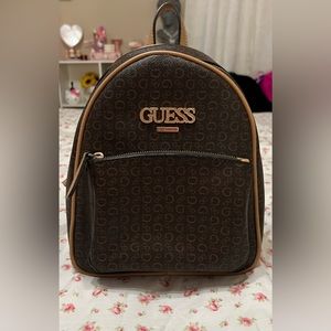 Guess Brown Backpack